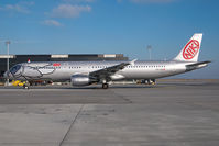 OE-LES @ VIE - Niki Airbus A321 - by Dietmar Schreiber - VAP
