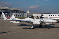 OE-FWR @ VIE - Diamond DA42 - by Dietmar Schreiber - VAP