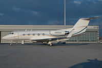 N865AA @ VIE - Gulfstream 2