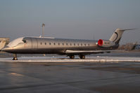 P4-VIP @ VIE - Regionaljet