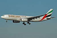 A6-EAI @ EDDF - Emirates