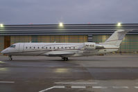 P4-GJL @ VIE - Regionaljet