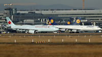 C-GHKW @ EDDF - Air Canada - by Volker Hilpert
