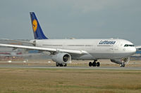 D-AIKD @ EDDF - Lufthansa - by Volker Hilpert