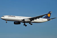 D-AIKD @ EDDF - Lufthansa - by Volker Hilpert
