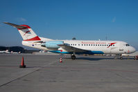 OE-LFQ @ VIE - Austrian Arrows Fokker 70 - by Dietmar Schreiber - VAP