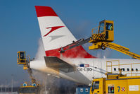 OE-LBO @ VIE - Austrian Airlines Airbus 320