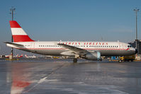 OE-LBP @ VIE - Austrian Airlines Airbus 320