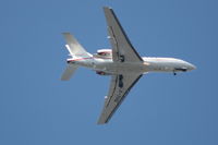 LX-THS @ EBBR - On approach to RWY 07L - by Daniel Vanderauwera