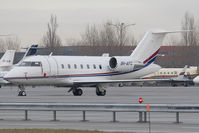 9H-AFC @ LOWW - CL-600
