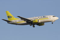 EI-DVA @ LOWW - Mistral Air 737-300 - by Andy Graf-VAP