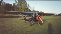 C-FJVM - Deregistered, parted out and sold - by Owner/builder