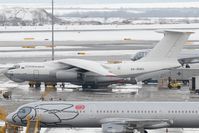 RA-76403 @ LOWW - Continent Air Company IL76 - by Andy Graf-VAP