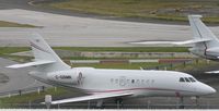 C-GSMR @ TNCM - C-GSMR park at the cargo ramp