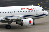 9H-AEM @ EDDL - DUS Trip - by Peter Pabel