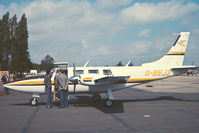 G-BEJZ @ EGTC - 1977 Business and Light Aviation Show. - by MikeP