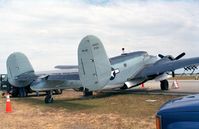 N7265C @ KLAL - Lockheed PV-2C Harpoon at Sun 'n Fun 2000, Lakeland FL - by Ingo Warnecke