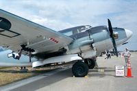 N7265C @ KLAL - Lockheed PV-2C Harpoon at Sun 'n Fun 2000, Lakeland FL