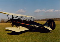 N899P - EAA Golden Lindy Winner 1990 - by Frank P