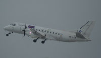 SE-KCS @ ESOK - Taking off from Karlstad Airport to Copenhagen, Denmark - by Krister Karlsmoen