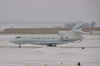 N12U @ CID - Taxiing on Alpha to Landmark