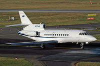 VP-CAB @ EDDL - at dus