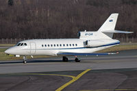 VP-CAB @ EDDL - at dus - by Volker Hilpert
