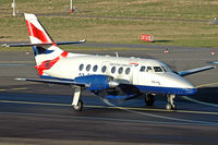 OY-SVB @ EDDL - Sun-Air - by Volker Hilpert
