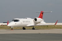 Z3-MKD @ EBBR - Parked on G.A. apron