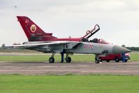 ZE789 @ EGTC - Panavia Tornado F3 at Cranfield's Air Show and Helifest in 1994. - by Malcolm Clarke