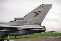 ZG778 @ EGTC - Panavia Tornado F3 at Cranfield's Air Show and Helifest in 1994. - by Malcolm Clarke