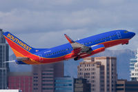 N776WN @ KLAS - Southwest Airlines