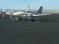 N3149P @ KPHX - Cutter Ramp at Phoenix Sky Harbor Airport - by Logan Shamoon