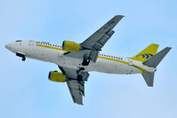 EI-DWA @ EPKK - Mistral Air - by Artur Bado?