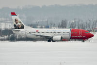 LN-KKW @ EPKK - Norwegian - by Artur Bado?