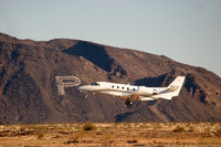 N1871R @ P-20 - Parker Arizona - by Wheeler