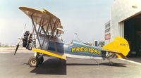 N3977 - Formerly at Lodi, CA - by Bill Larkins