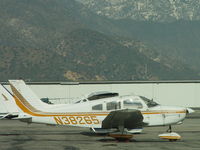 N38265 @ CCB - Parked at Cable - by Helicopterfriend