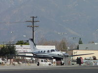 N186PS @ CCB - Pre-flight warm up - by Helicopterfriend