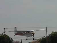 N20252 @ CCB - On final to Cable runway 24 - by Helicopterfriend