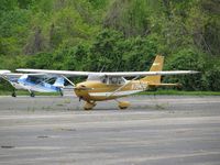 N79450 @ KISZ - Mustard yellow - by Kevin Kuhn