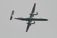 G-JEDT @ EBBR - On approach to RWY 07L