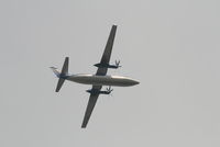 OO-VLX @ EBBR - On approach to RWY 07L