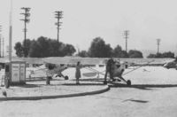 N42590 - Piper Cub N42590, circa late 1940's - by Full disclosure... Not my photo (Please inquire for permission to use)... found on this site: http:/