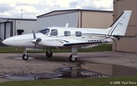 N200CX @ W03 - Better view of this pretty twin
