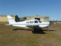 VH-CUV @ YSCN - Airworthy and in use 2010 - by Bill Bishop