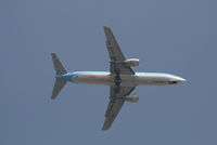 OO-TUA @ EBBR - On approach to RWY 07L