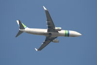 PH-HZF @ EBBR - On approach to RWY 07L - by Daniel Vanderauwera