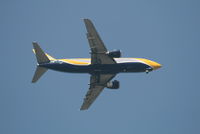 F-GIXB @ EBBR - On approach to RWY 07L