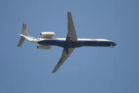 G-EMBM @ EBBR - On approach to RWY 07L